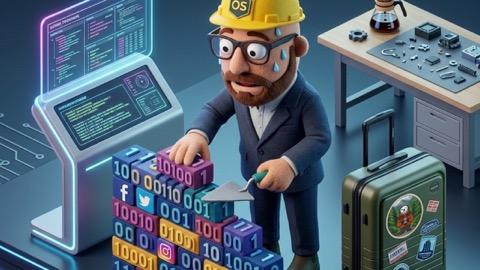 The Irony of the COSS Sales Rep — Buy vs. Build